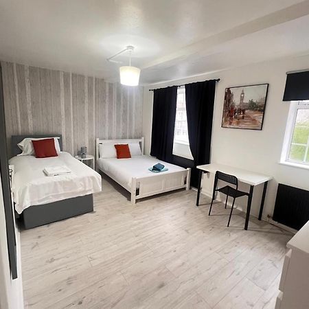 London E2 Rooms Eksteriør bilde