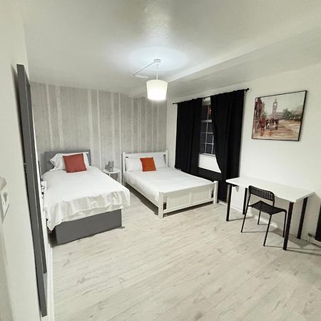 London E2 Rooms Eksteriør bilde