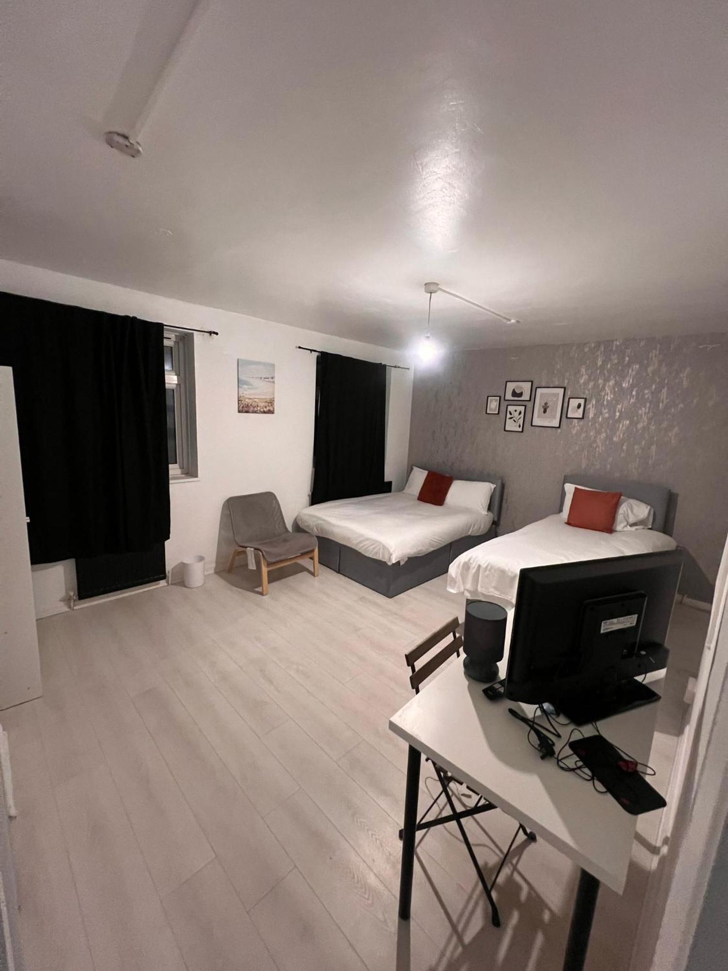 London E2 Rooms Eksteriør bilde