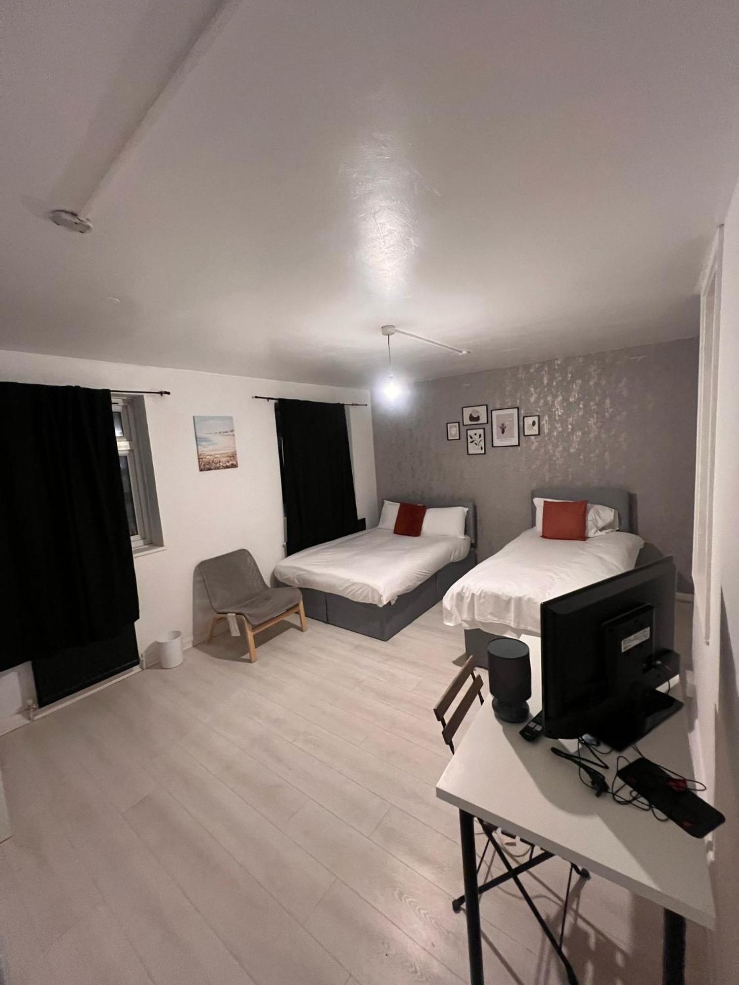 London E2 Rooms Eksteriør bilde