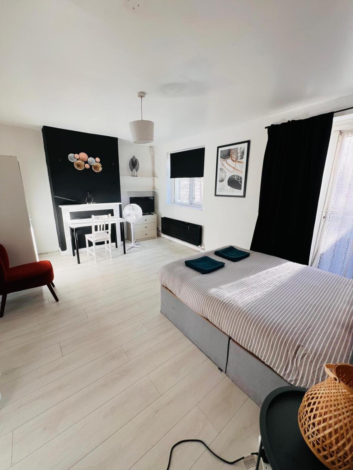 London E2 Rooms Eksteriør bilde