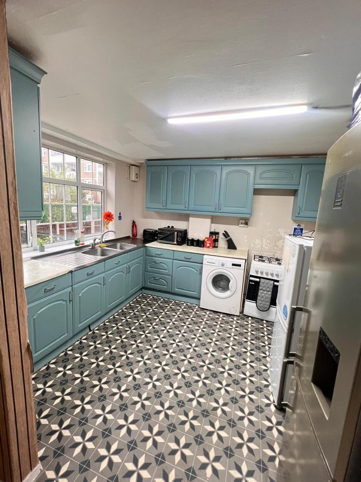London E2 Rooms Eksteriør bilde
