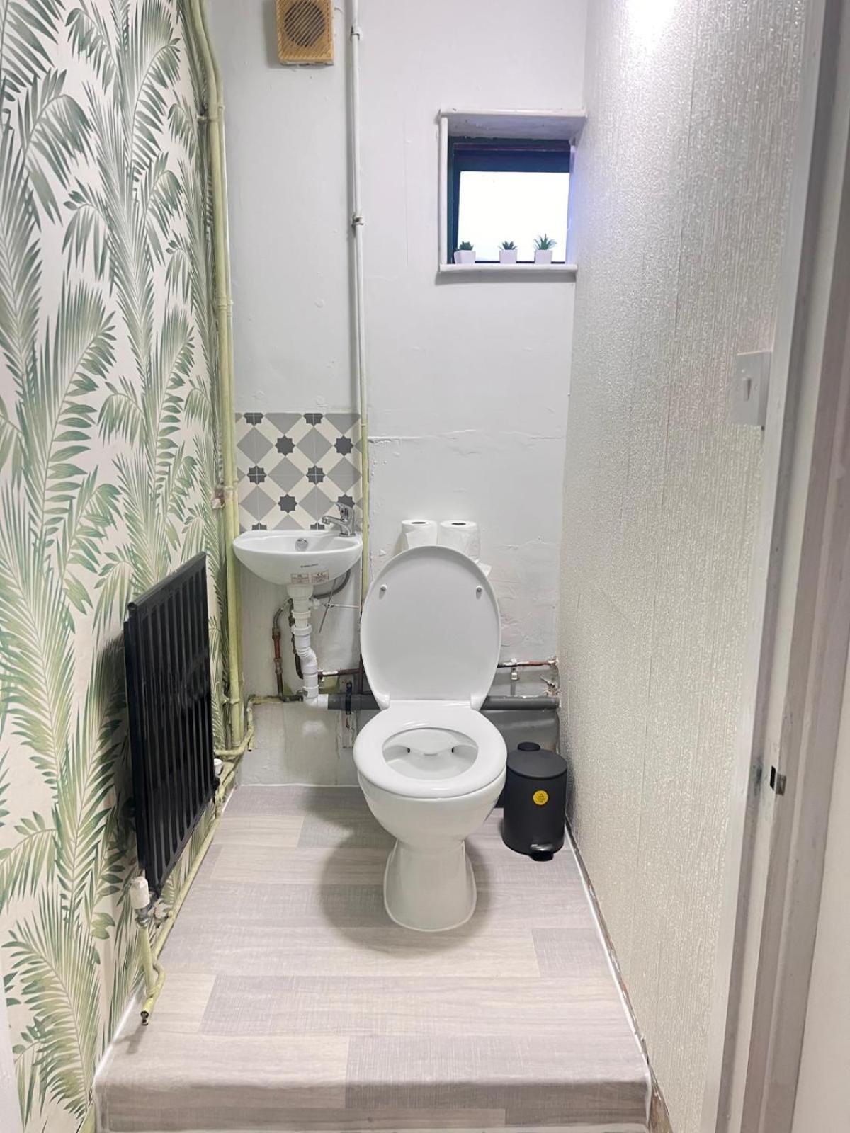 London E2 Rooms Eksteriør bilde