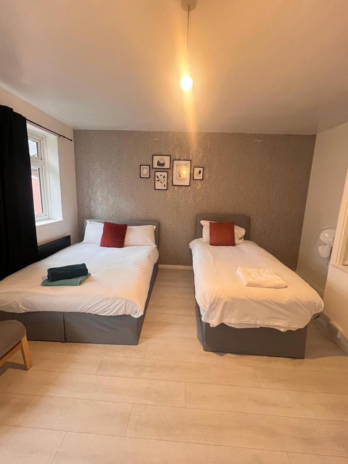 London E2 Rooms Eksteriør bilde