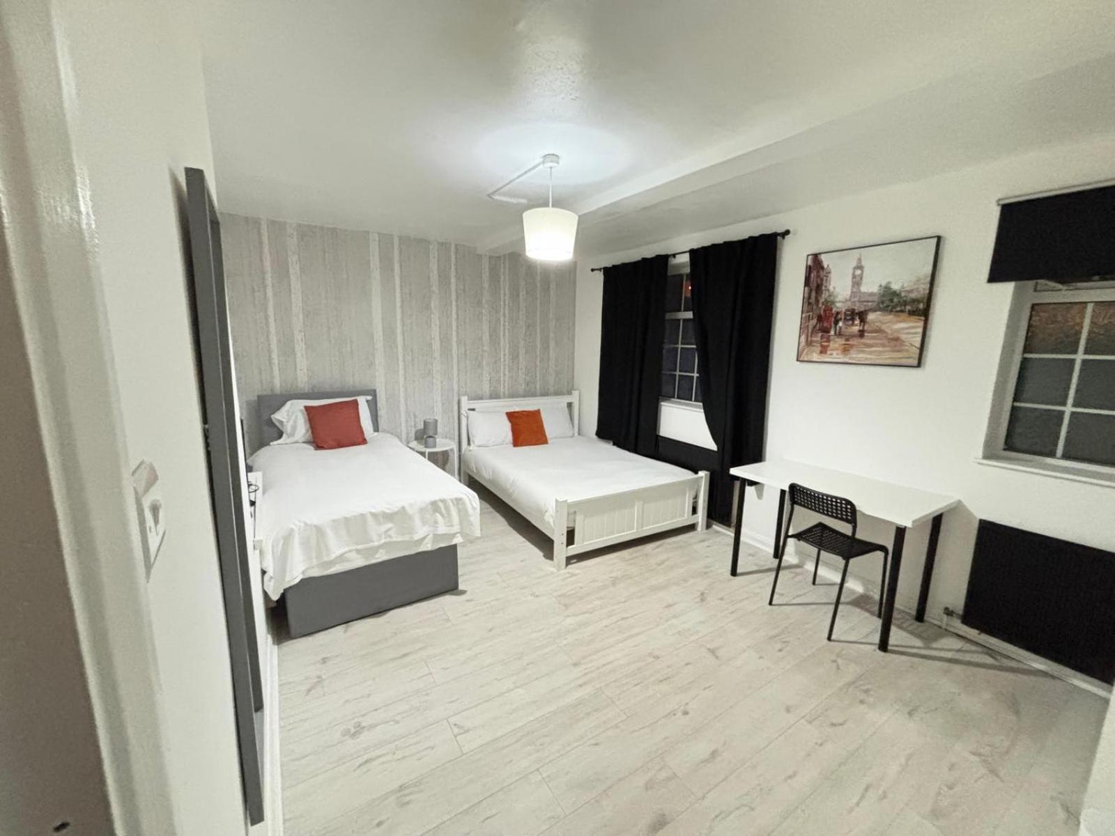 London E2 Rooms Eksteriør bilde