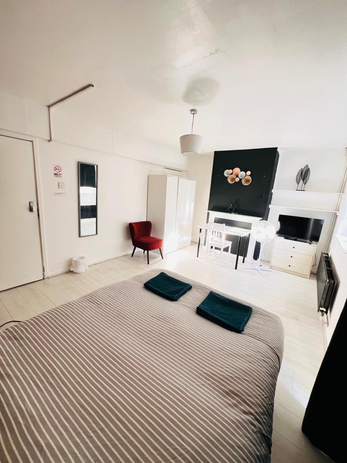 London E2 Rooms Eksteriør bilde