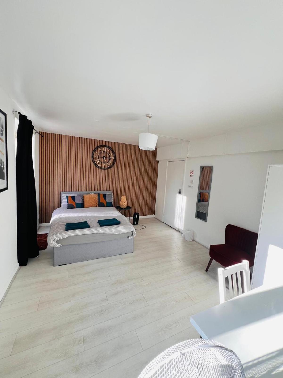 London E2 Rooms Eksteriør bilde