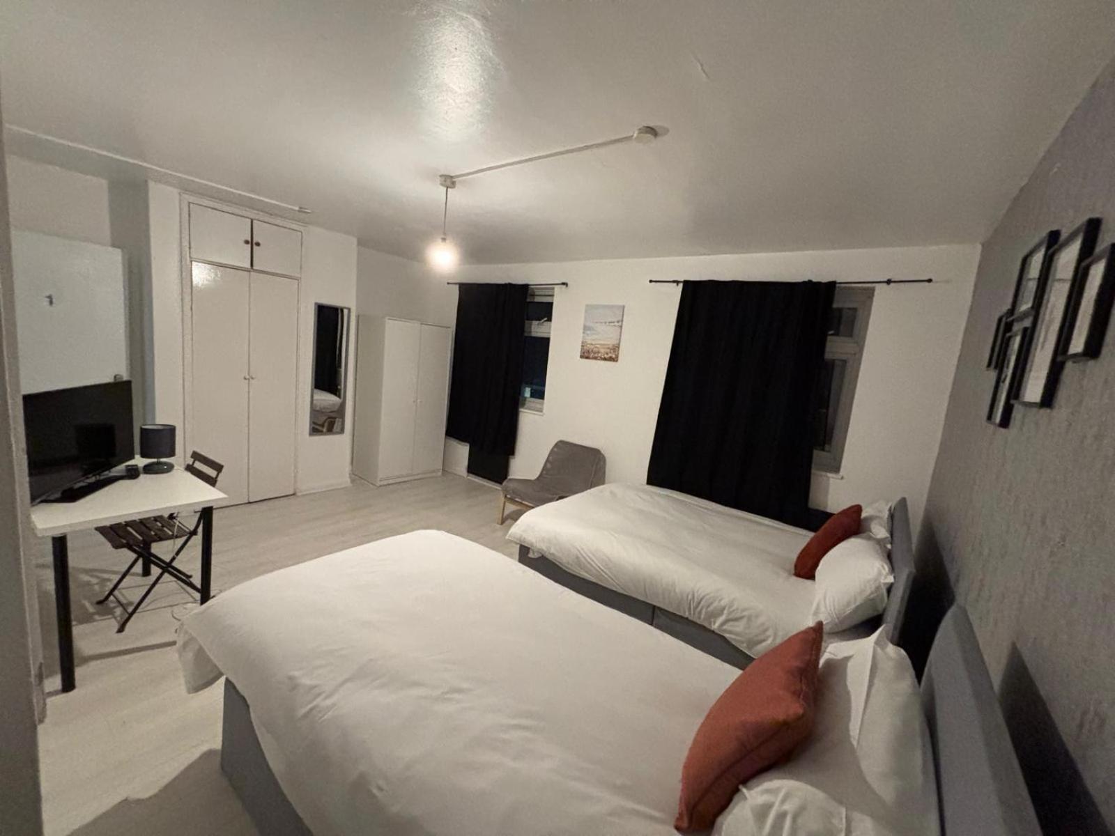 London E2 Rooms Eksteriør bilde
