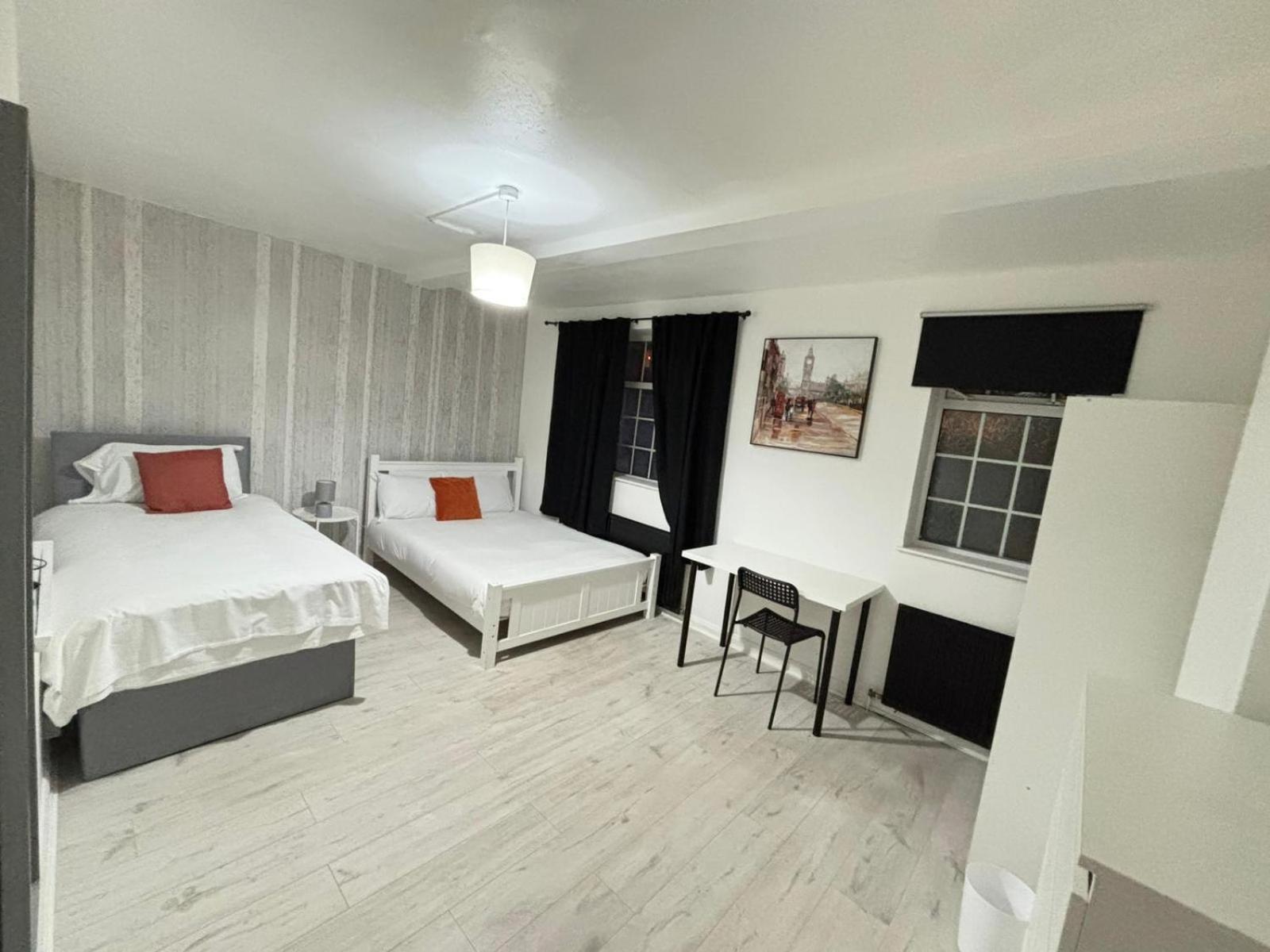 London E2 Rooms Eksteriør bilde