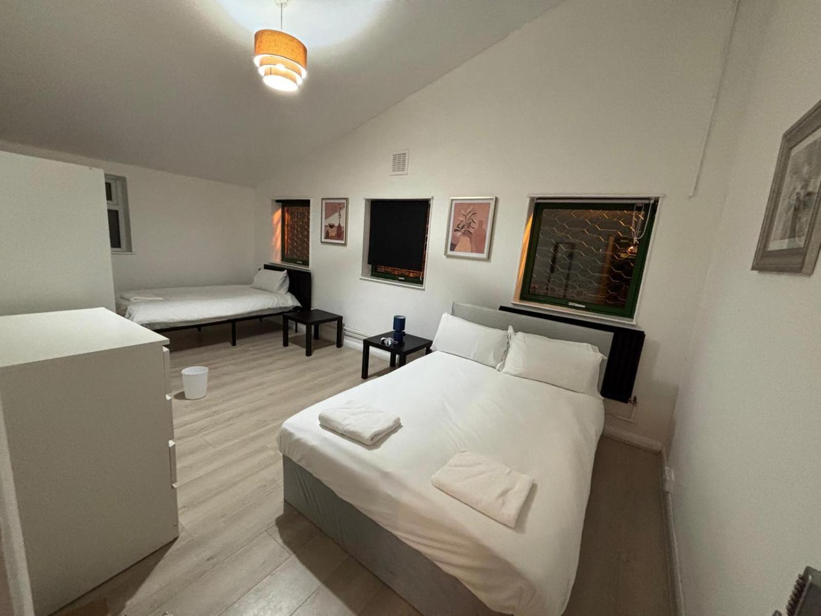 London E2 Rooms Eksteriør bilde