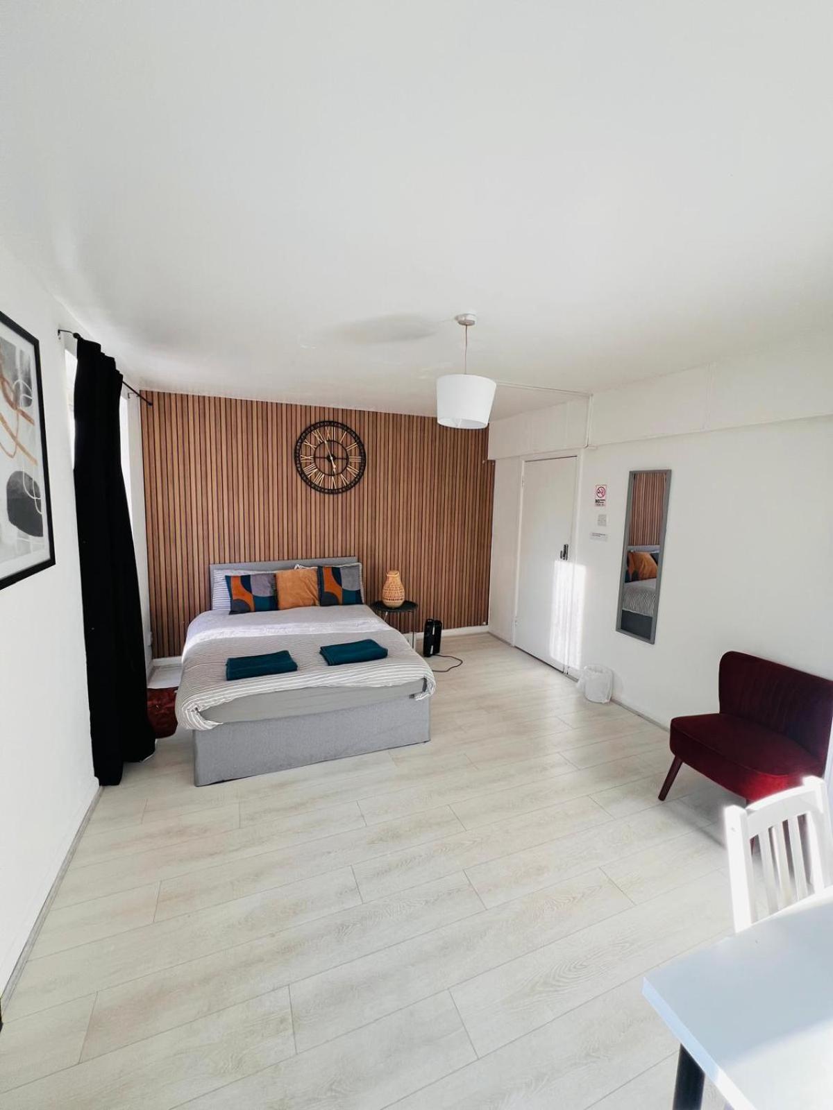 London E2 Rooms Eksteriør bilde