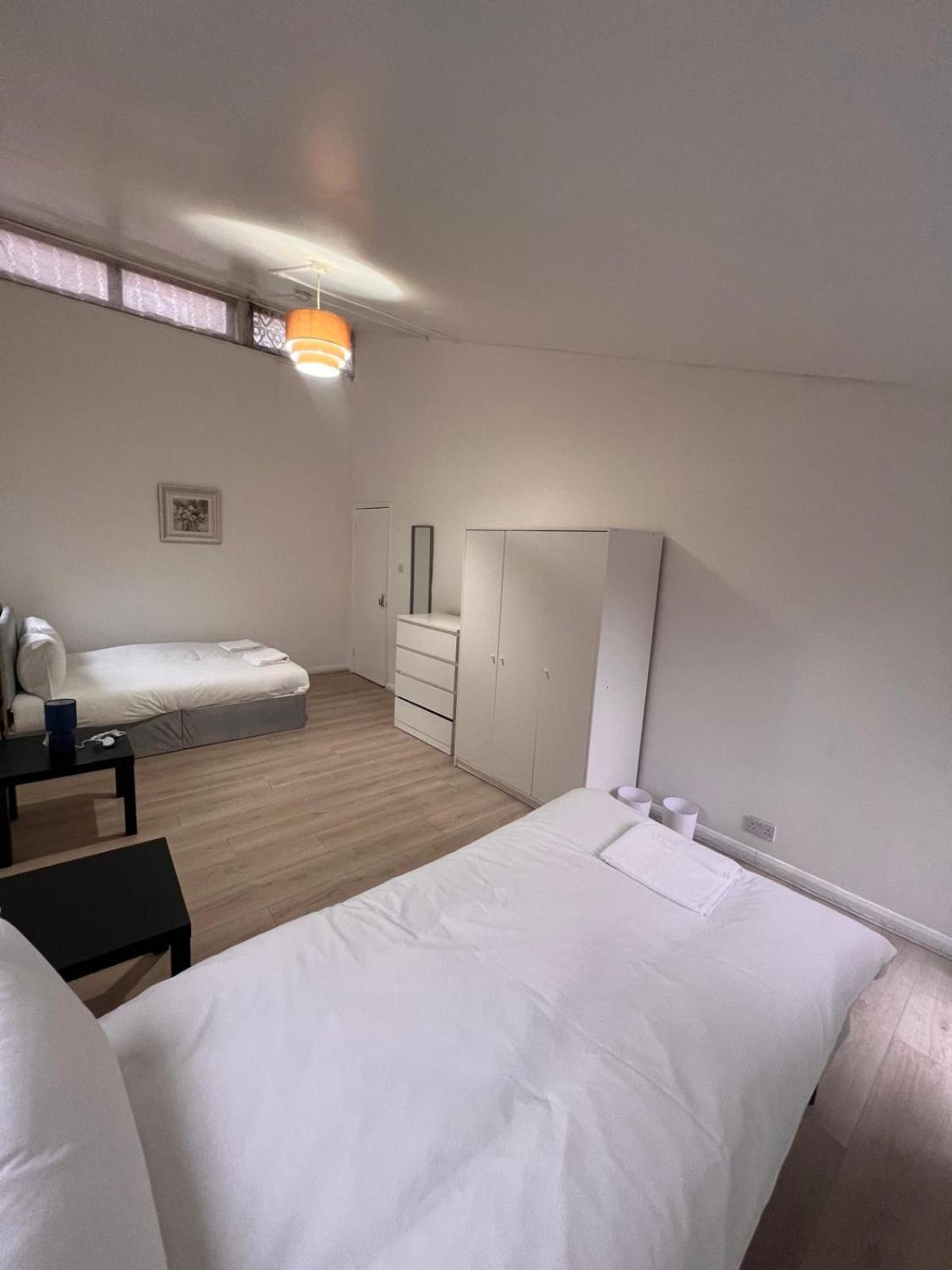 London E2 Rooms Eksteriør bilde