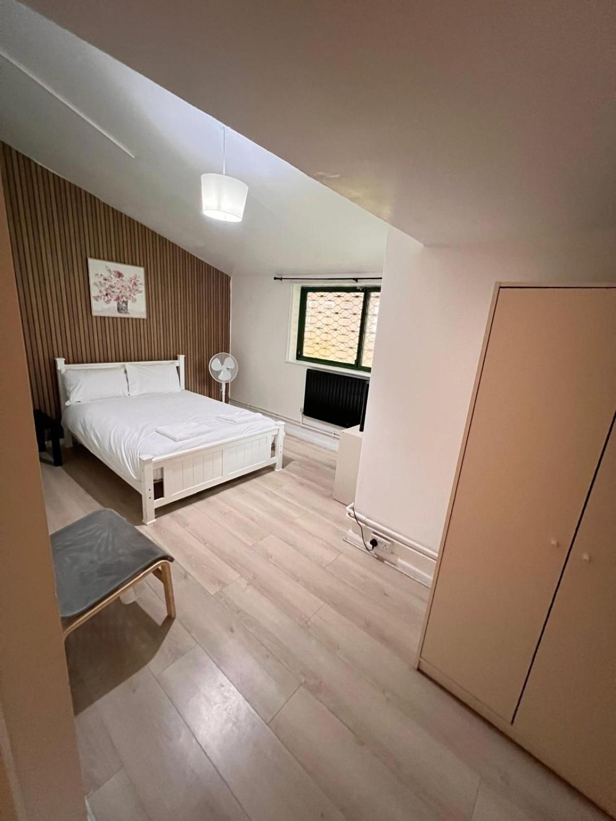 London E2 Rooms Eksteriør bilde