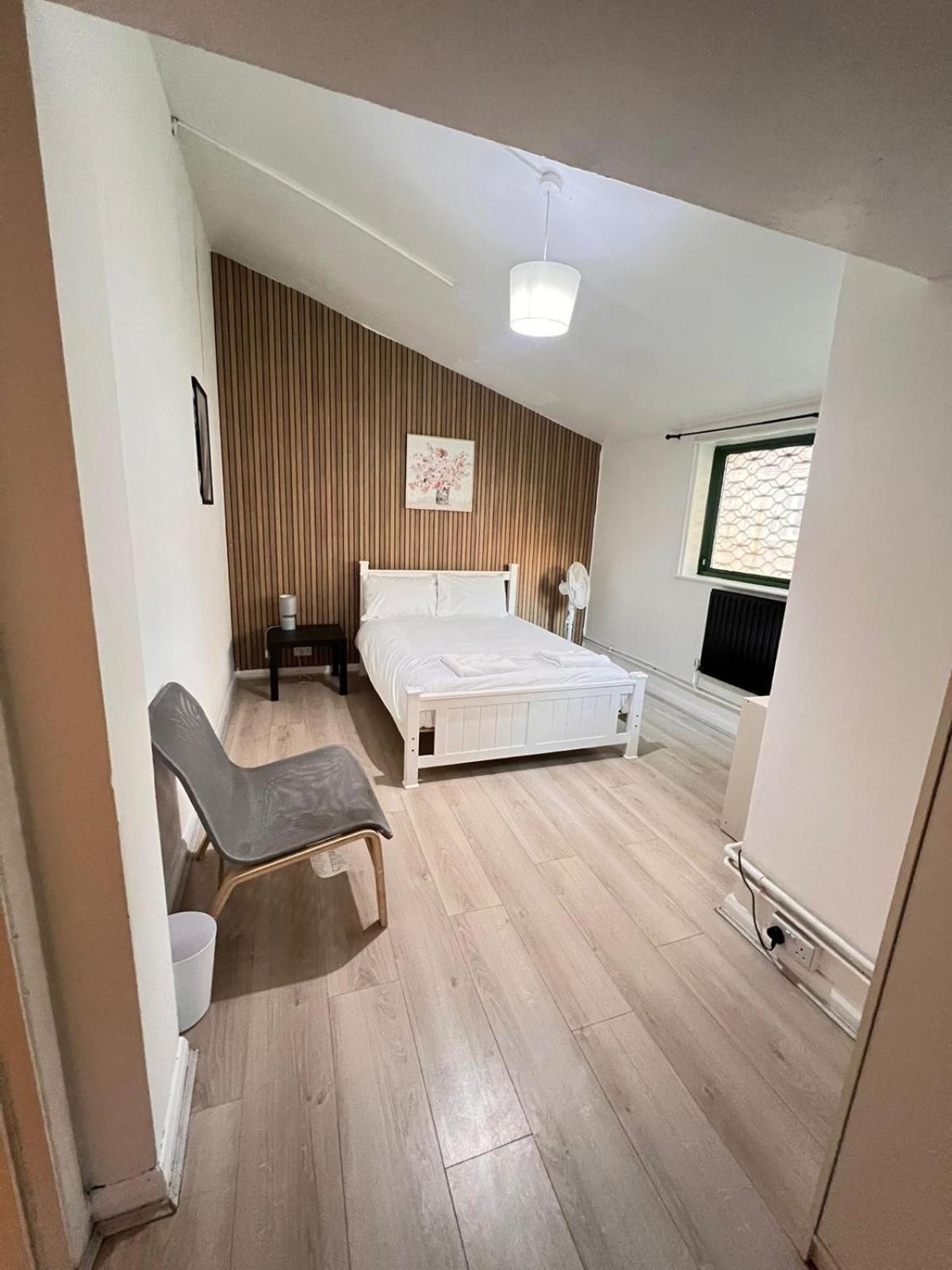 London E2 Rooms Eksteriør bilde