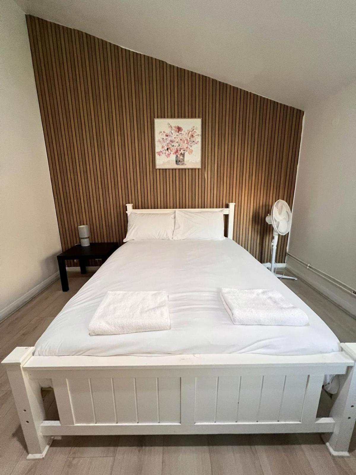 London E2 Rooms Eksteriør bilde