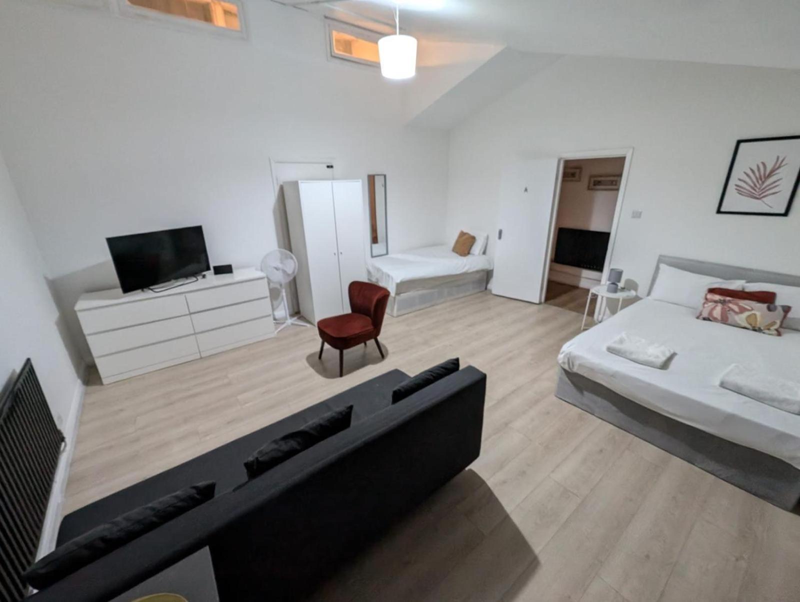 London E2 Rooms Eksteriør bilde