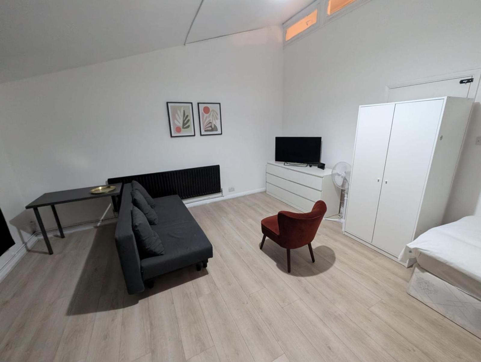 London E2 Rooms Eksteriør bilde