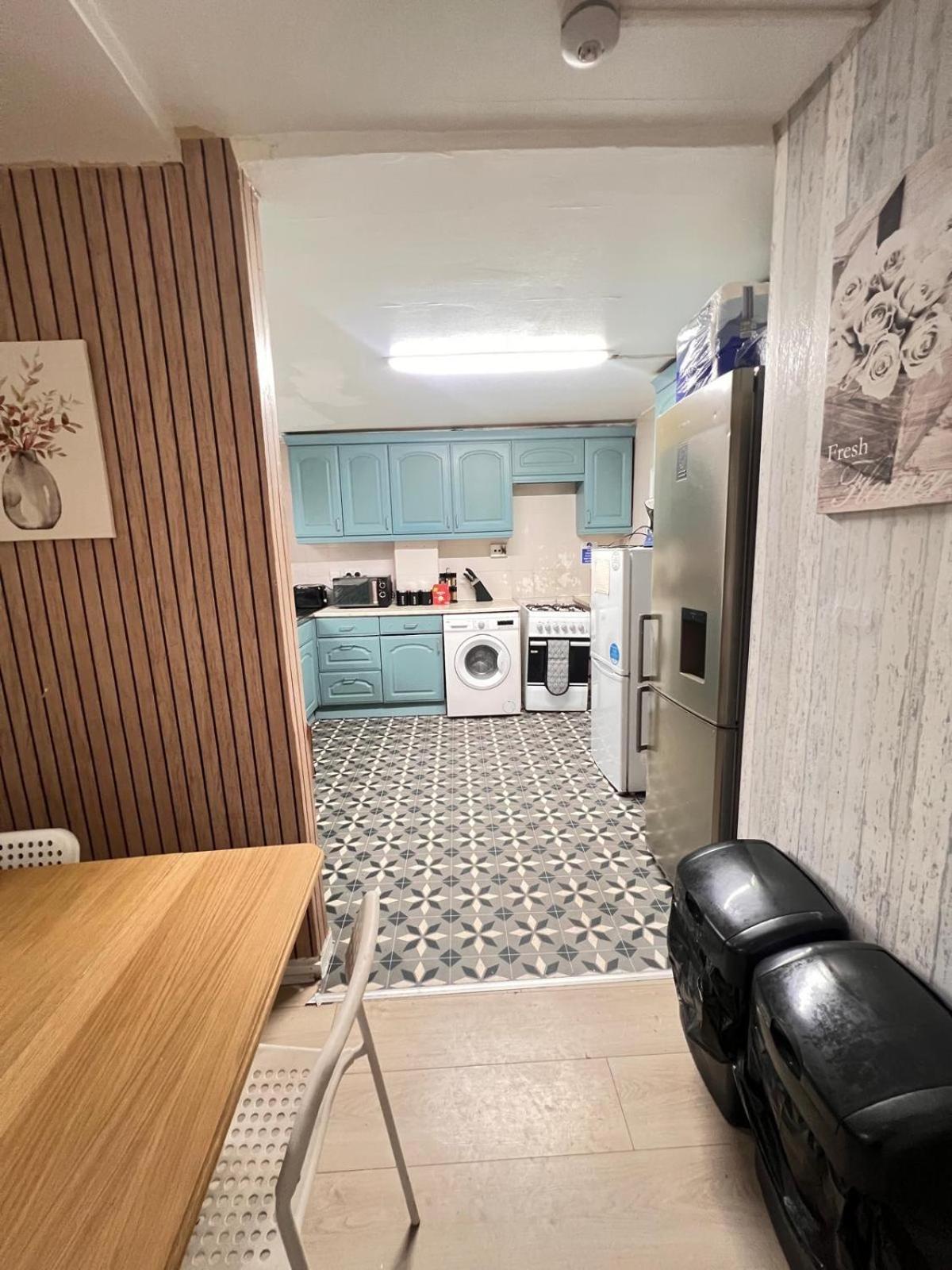 London E2 Rooms Eksteriør bilde