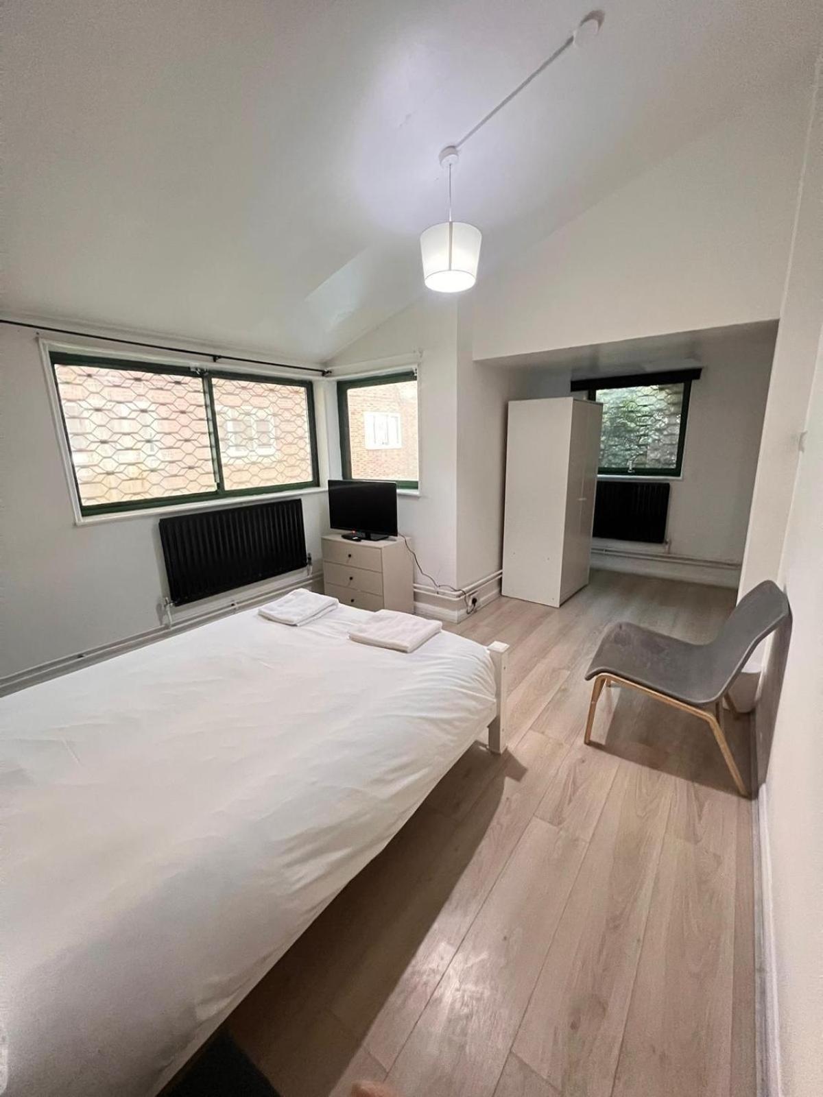 London E2 Rooms Eksteriør bilde