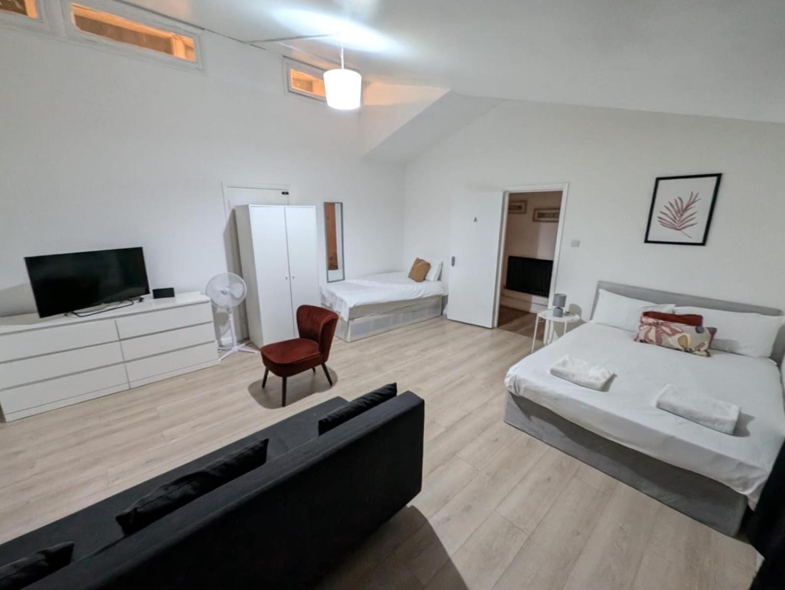 London E2 Rooms Eksteriør bilde