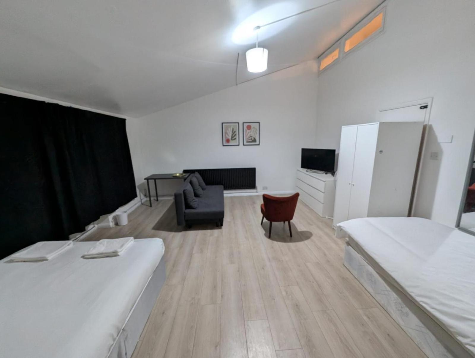 London E2 Rooms Eksteriør bilde