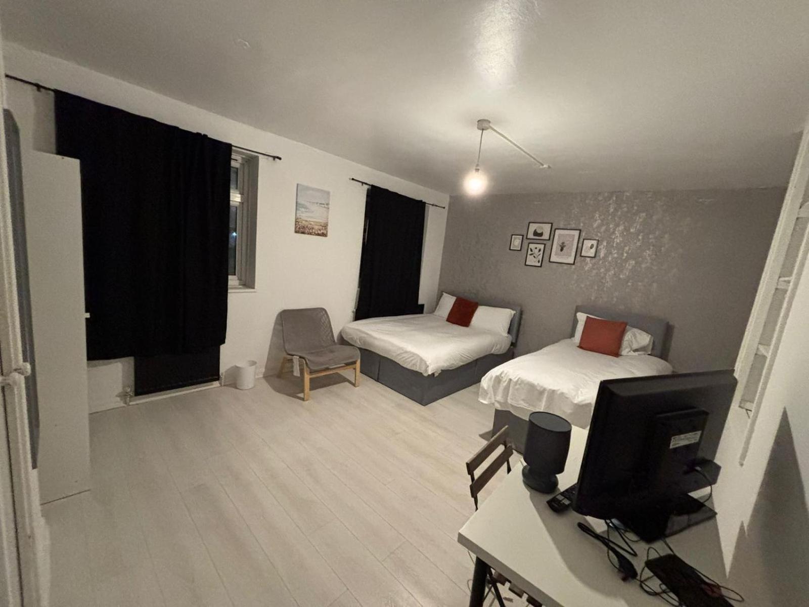 London E2 Rooms Eksteriør bilde