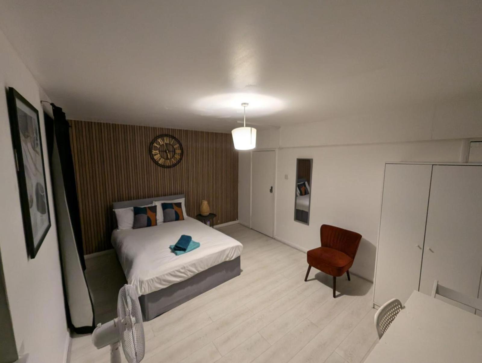 London E2 Rooms Eksteriør bilde