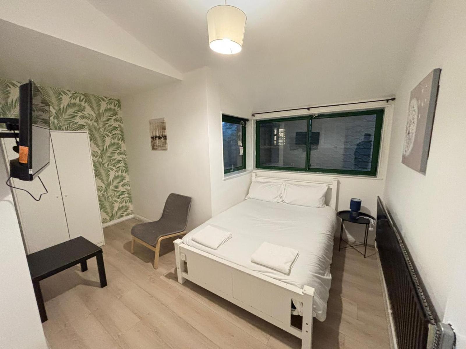 London E2 Rooms Eksteriør bilde
