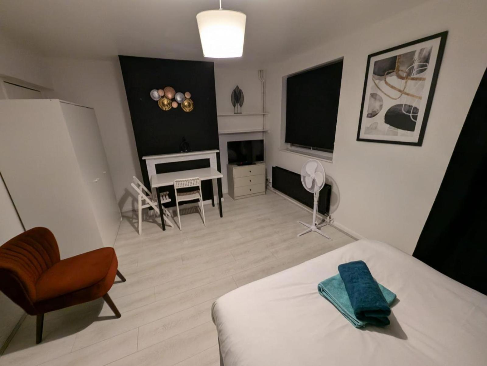 London E2 Rooms Eksteriør bilde