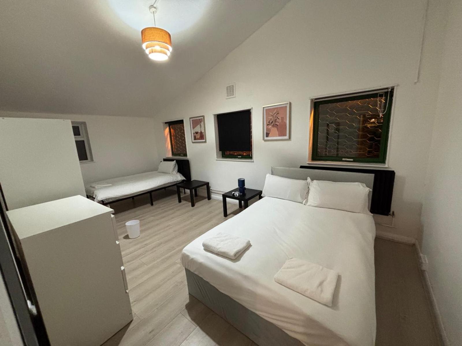 London E2 Rooms Eksteriør bilde