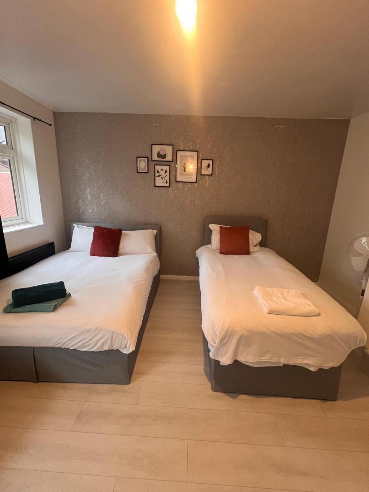London E2 Rooms Eksteriør bilde