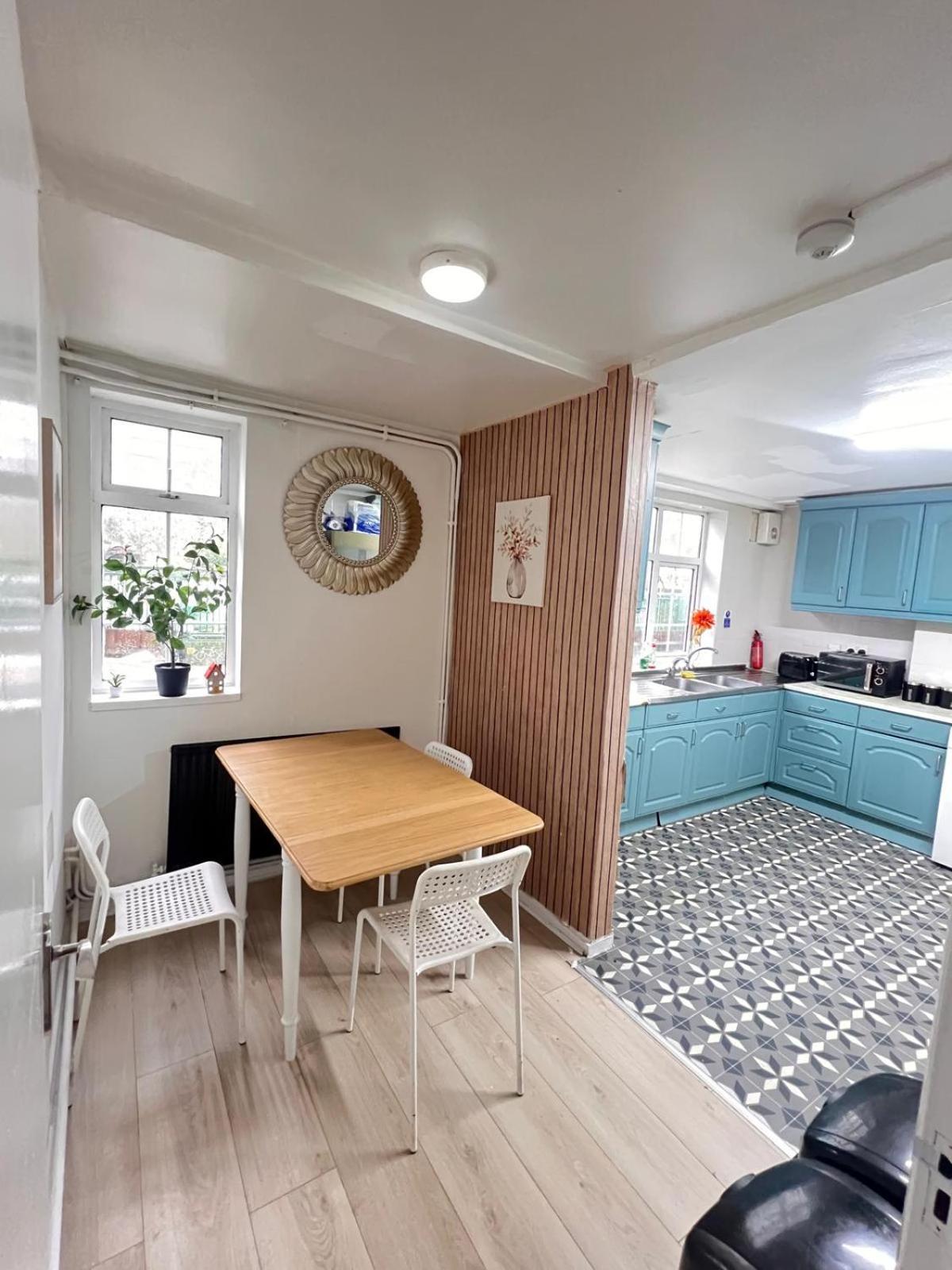 London E2 Rooms Eksteriør bilde