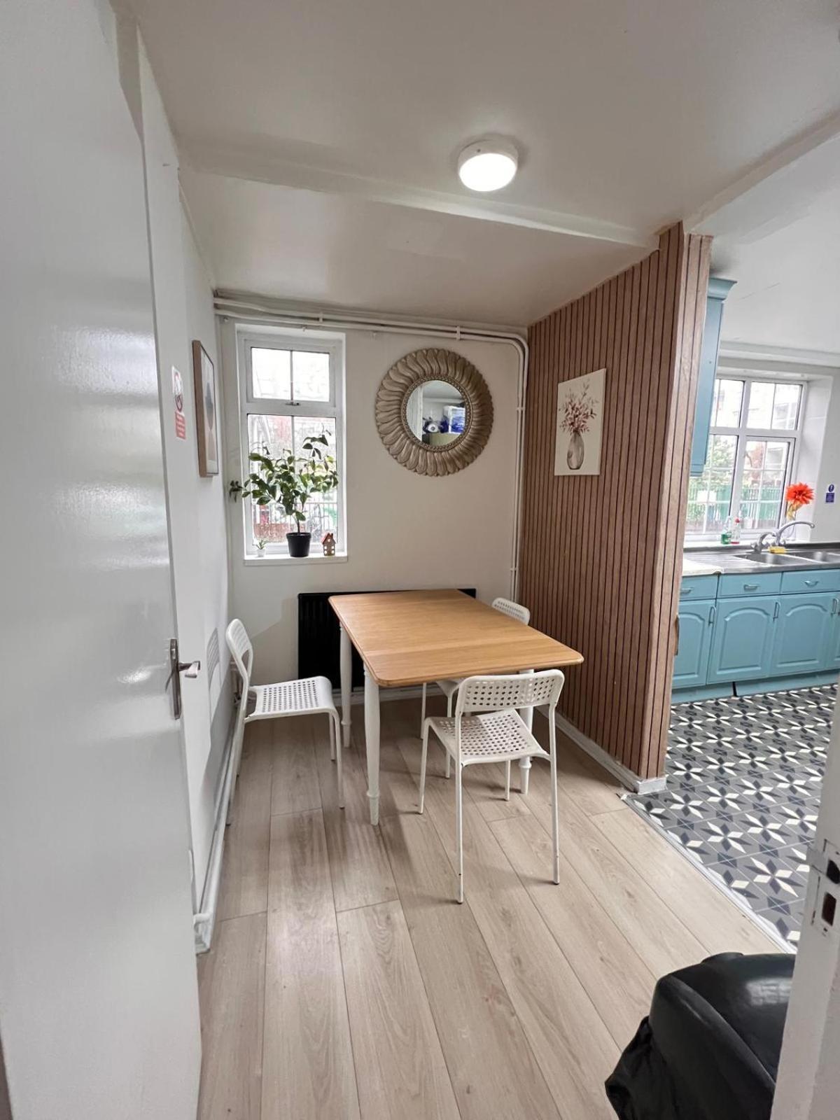 London E2 Rooms Eksteriør bilde