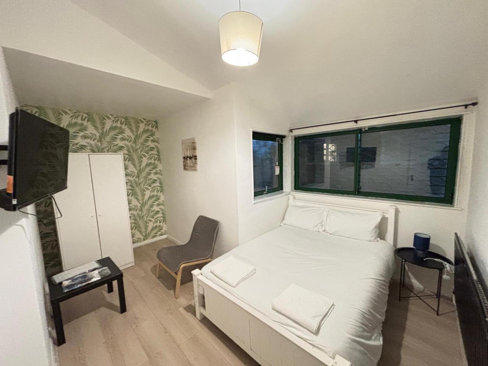 London E2 Rooms Eksteriør bilde