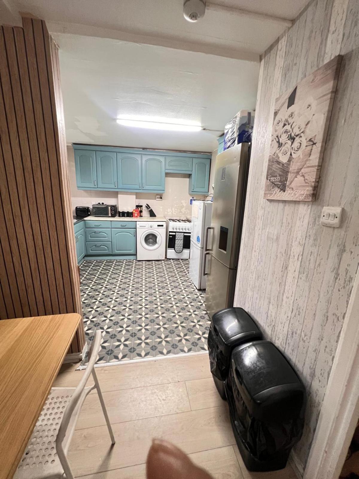 London E2 Rooms Eksteriør bilde