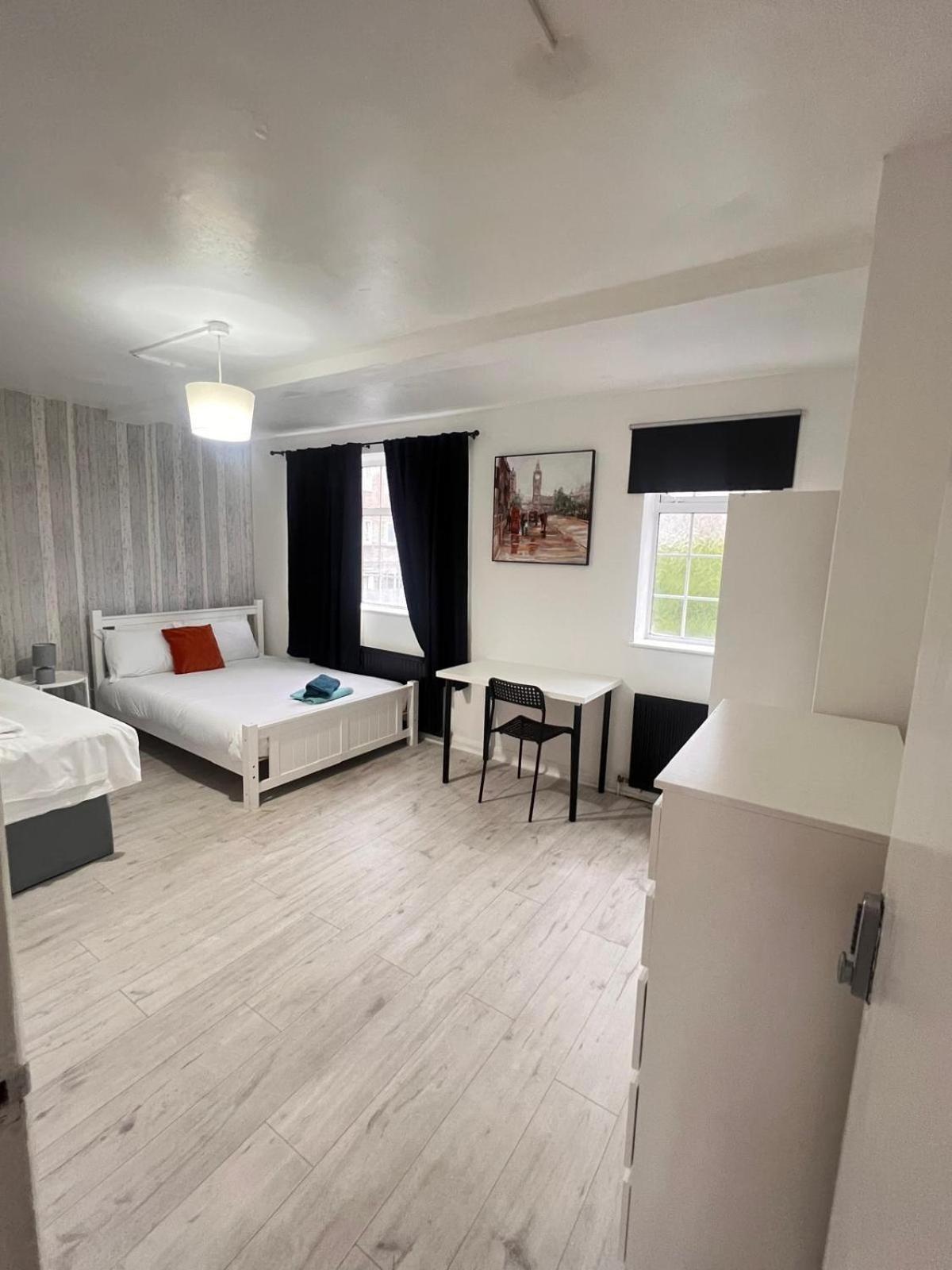 London E2 Rooms Eksteriør bilde