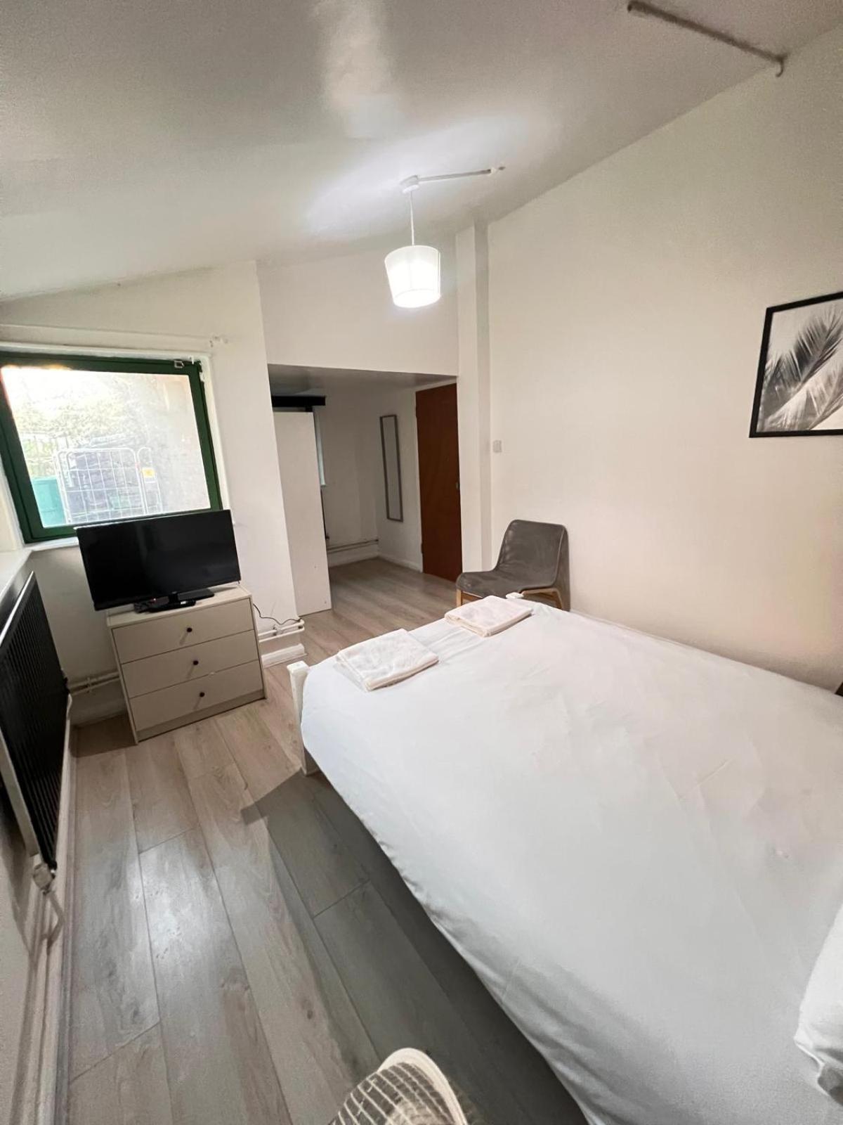 London E2 Rooms Eksteriør bilde