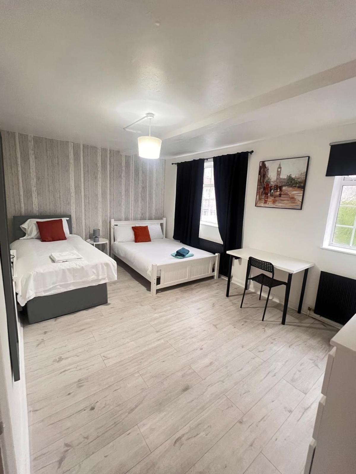 London E2 Rooms Eksteriør bilde