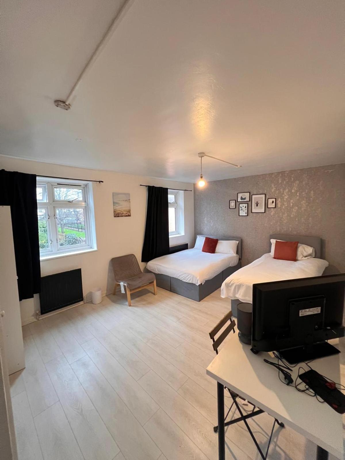 London E2 Rooms Eksteriør bilde