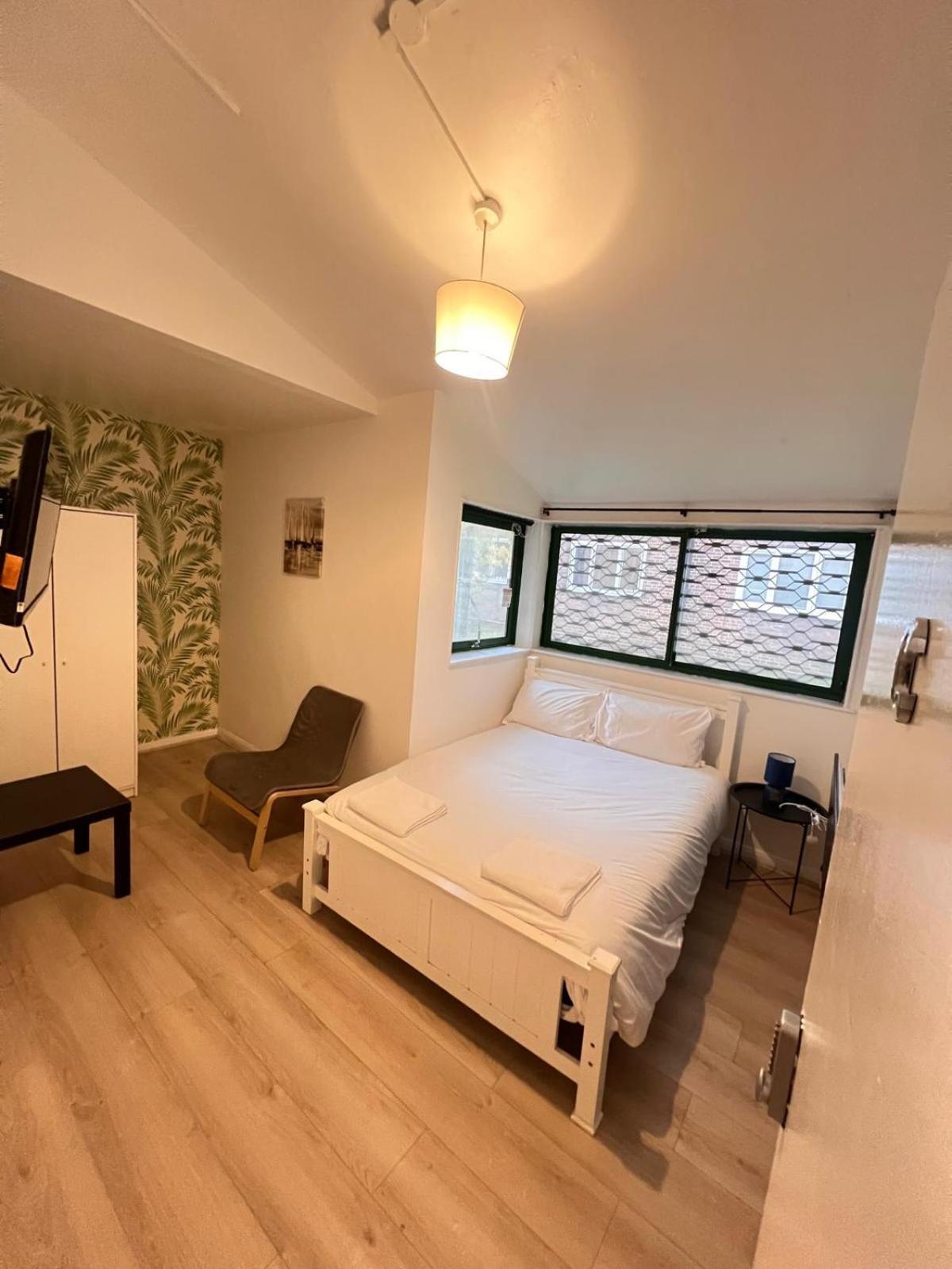 London E2 Rooms Eksteriør bilde