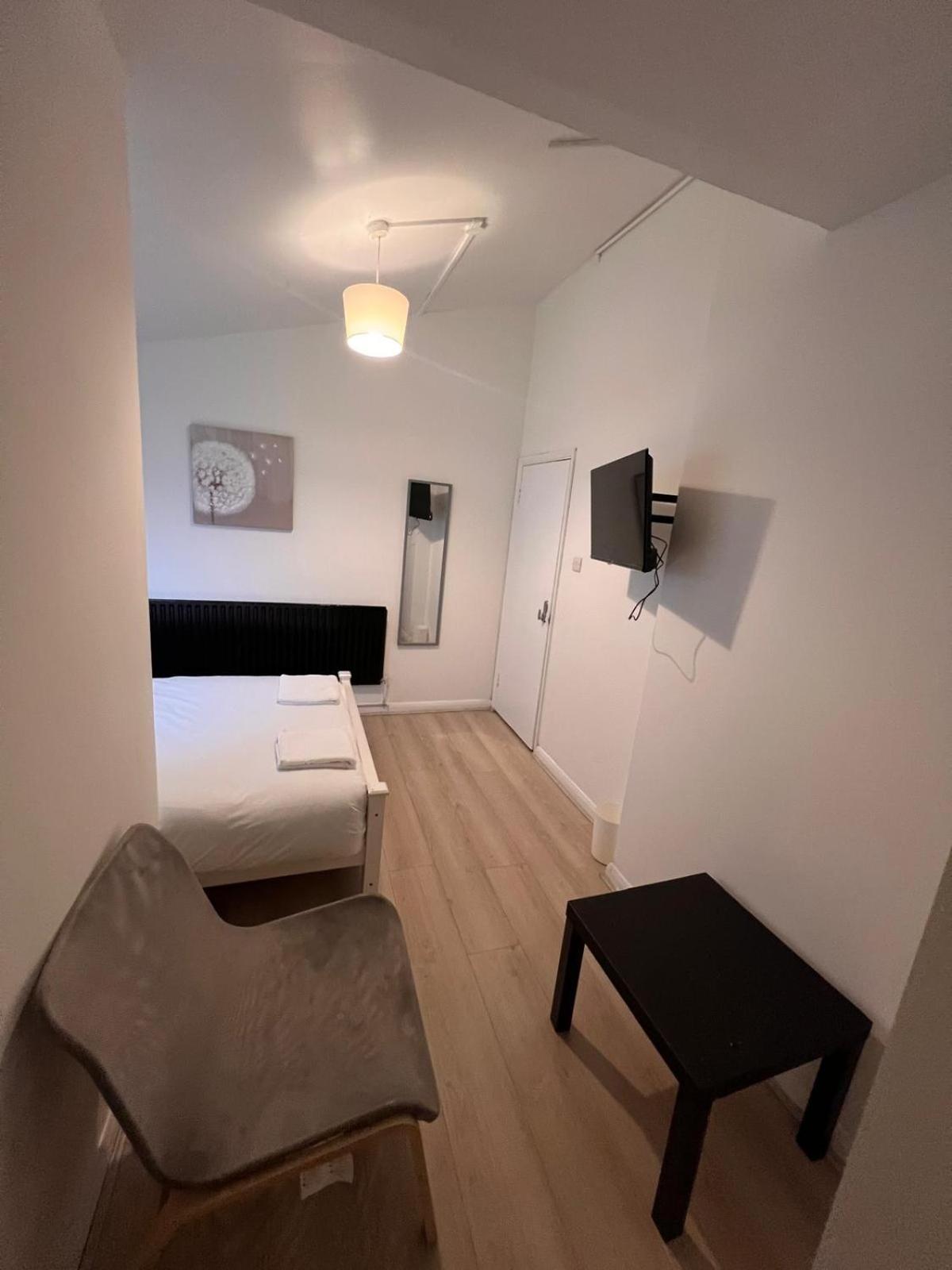 London E2 Rooms Eksteriør bilde